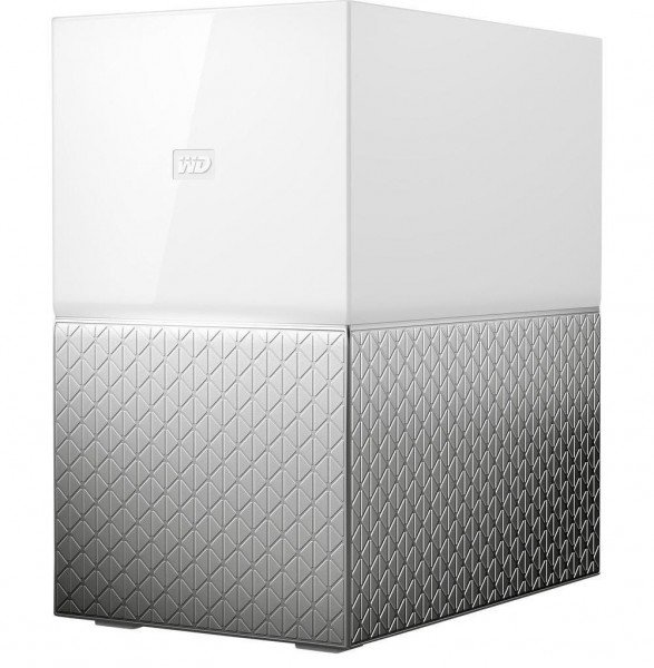 

Сетевое хранилище WD My Cloud Home Duo 4Tb (WDBMUT0040JWT-EESN)