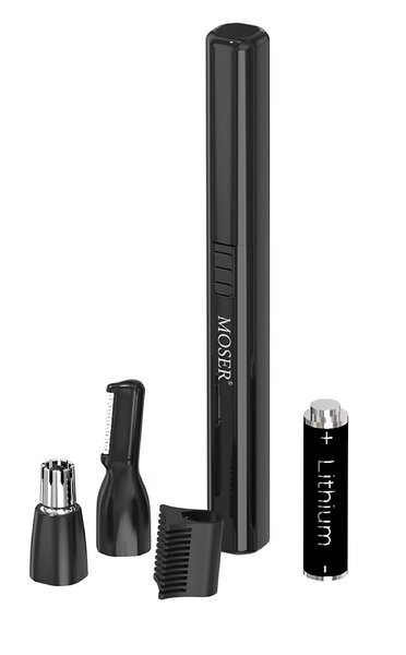 

Триммер MOSER Precision Lithium для носа и ушей 05640-1801