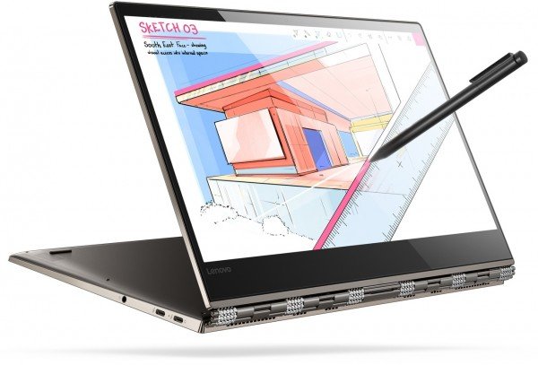 

Ноутбук LENOVO Yoga 920-13IKB (80Y700A4RA)