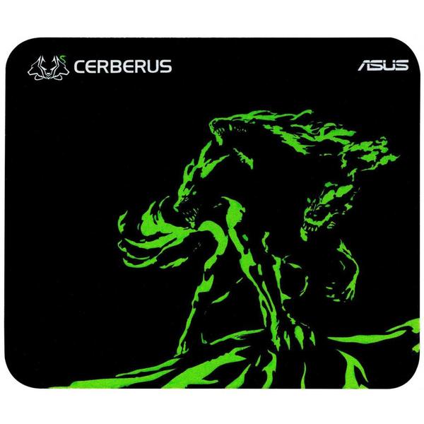 

Игровая поверхность ASUS CERBERUS MAT Mini Green (90YH01C4-BDUA00)