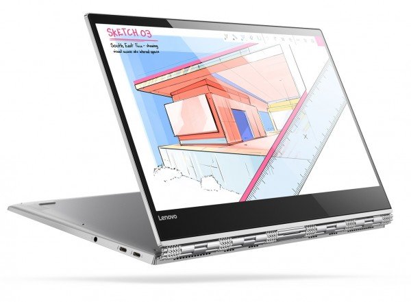 

Ноутбук LENOVO Yoga 920 (80Y8003XRA)