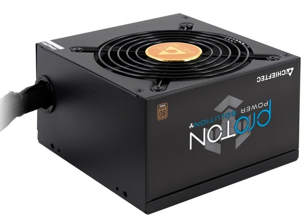 

Блок питания CHIEFTEC 400W (BDF-400S)