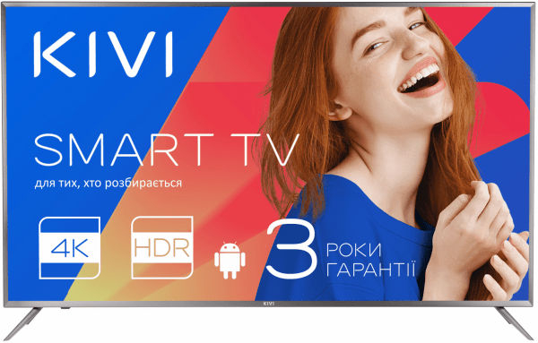 

Телевизор Kivi 50UK30G
