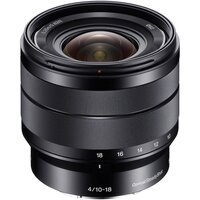  Об'єктив Sony E 10-18 mm f/4.0 OSS для NEX (SEL1018.AE) 