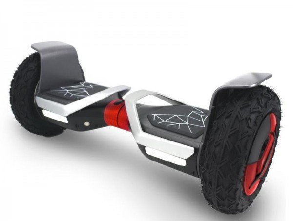 

Гироборд 2Е HB 102 10” Power Grey -Red