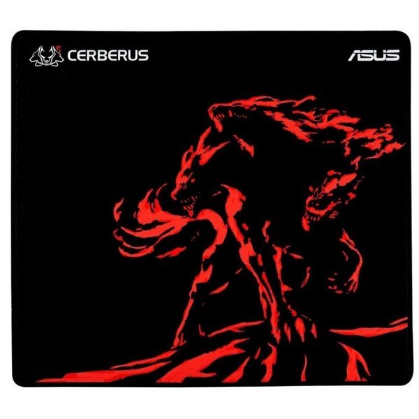 

Игровая поверхность ASUS CERBERUS MAT Plus Red (90YH01C2-BDUA00)