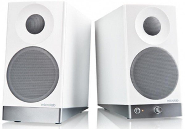

Акустическая система Microlab FC-30 White (FC-30 White)