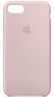 Чехол Apple Silicone Case для iPhone 8/7/SE 2020 Pink Sand (MQGQ2ZM/A)