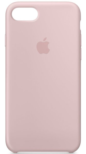 

Чехол Apple Silicone Case для iPhone 8/7/SE 2020 Pink Sand (MQGQ2ZM/A)