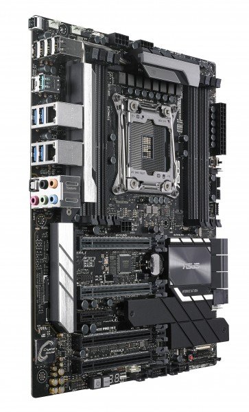 

Материнcкая плата ASUS WS C422 PRO/SE