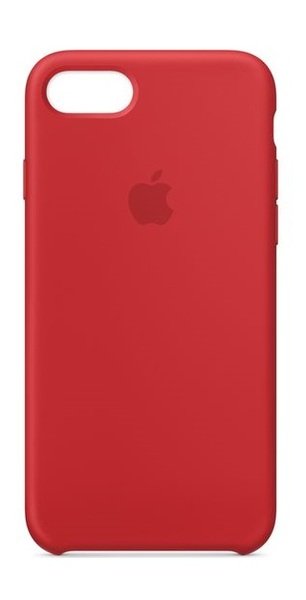 

Чехол Apple Silicone Case для iPhone 8/7/SE 2020 PRODUCT RED (MQGP2ZM/A)