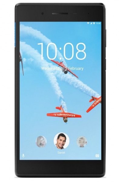 

Планшет LENOVO TAB 7 Essential 3G 1/16GB Black