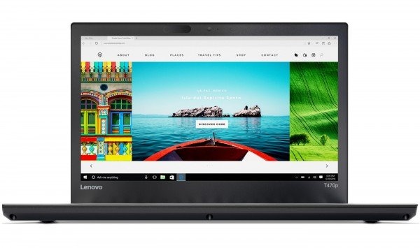 

Ноутбук LENOVO ThinkPad T470p (20J60042RT)