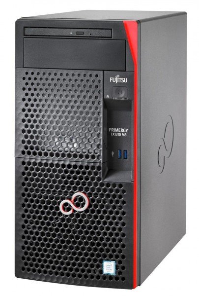 

Сервер Fujitsu TX1310M3 E3-1225v6 (LKN:T1313S0001UA)