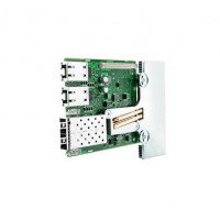 Сетевая карта DELL QLogic 57800 2x10Gb BT + 2x1Gb BT Network Daughter Card - Kit (540-BBFI)