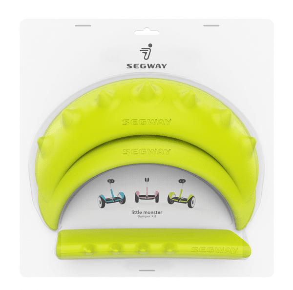 

Накладка на гироскутер miniLITE bumper kit Green