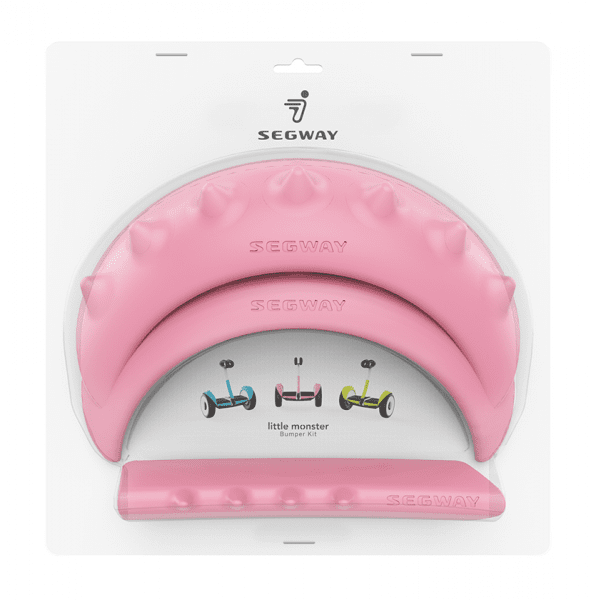 

Накладка на гироскутер miniLITE bumper kit Pink