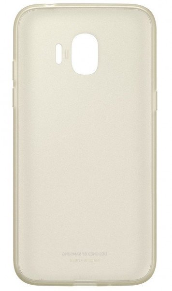 

Чехол Samsung для Galaxy J2 2018 (J250) Jelly Cover Gold