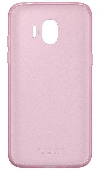 

Чехол Samsung для Galaxy J2 2018 (J250) Jelly Cover Pink
