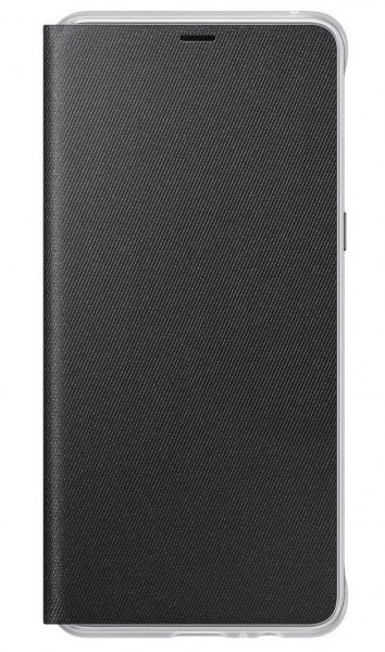 

Чехол Samsung для Galaxy A8+ 2018 (A730) Neon Flip Cover Black