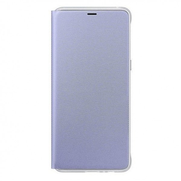 

Чехол Samsung для Galaxy A8+ 2018 (A730) Neon Flip Cover Orchid Gray