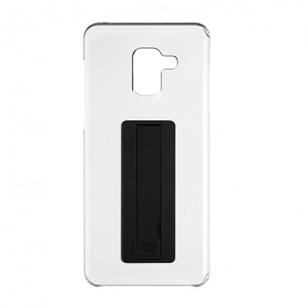 

Чехол Samsung для Galaxy A8 2018 (A530) Ring Clear Cover Clear