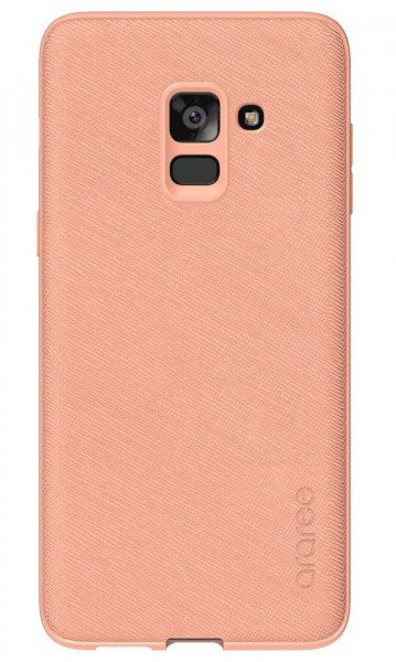 

Чехол Samsung для Galaxy A8 2018 (A530) Silicon cover Flamingo