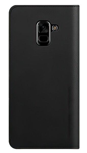 

Чехол Samsung для Galaxy A8+ 2018 (A730) Flip Wallet Black