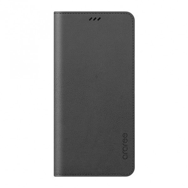 

Чехол Samsung для Galaxy A8+ 2018 (A730) Flip Wallet Charcoal gray