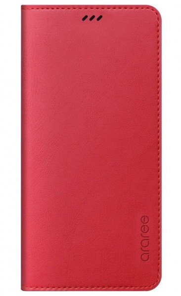 

Чехол Samsung для Galaxy A8+ 2018 (A730) Flip Wallet Tangerine Red