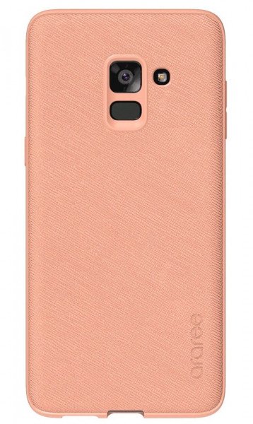 

Чехол Samsung для Galaxy A8+ 2018 (A730) Silicon cover Flamingo