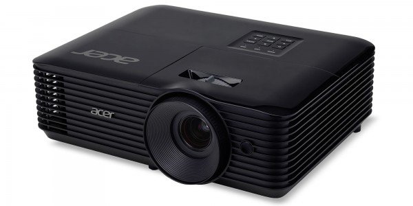 

Проектор Acer X118 (DLP, SVGA, 3600 ANSI Lm) (MR.JPZ11.001)