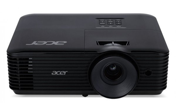 

Проектор Acer X118AH (DLP, SVGA, 3600 ANSI Lm) (MR.JPY11.001)