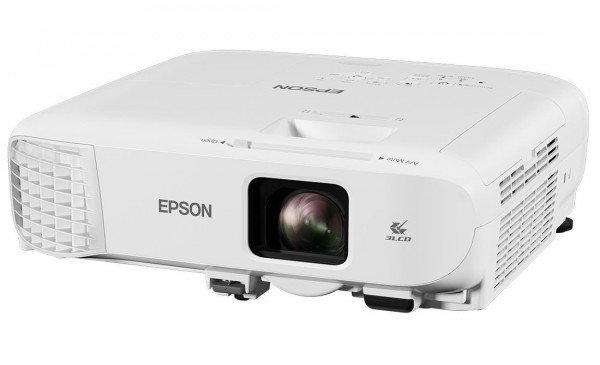 Акція на Проектор Epson EB-990U (3LCD, WUXGA, 3800 Lm) (V11H867040) від MOYO