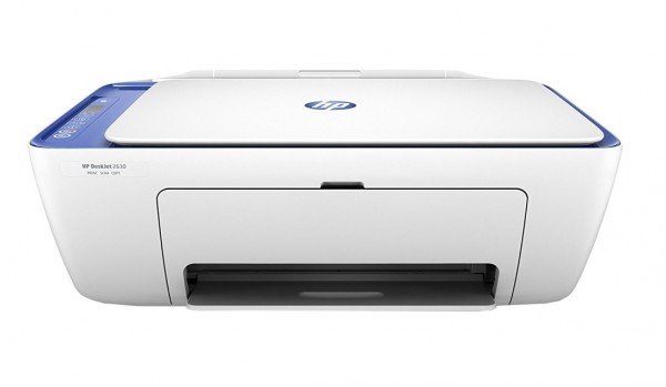 

МФУ струйное HP DeskJet 2630 с Wi-Fi (V1N03C)