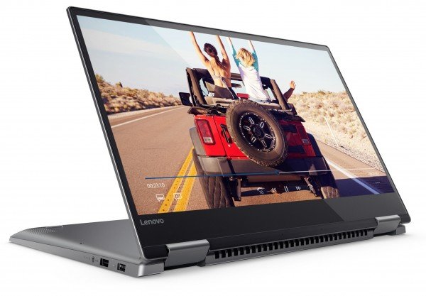 

Ноутбук LENOVO YOGA 720-15IKB (80X700BJRA)