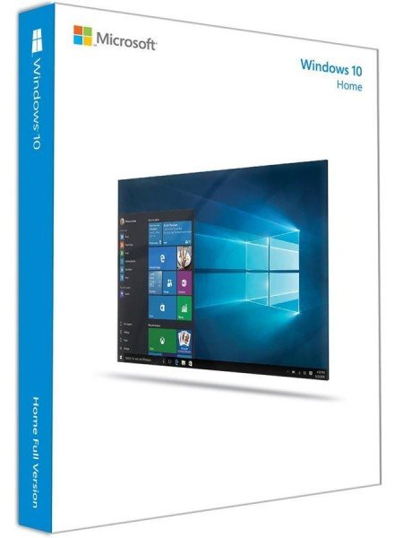 

ПО Microsoft Windows 10 Home 32-bit/64-bit English USB RS (KW9-00477)