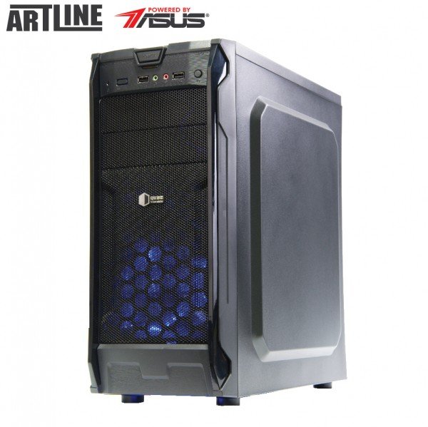 

Системный блок ARTLINE Gaming X49 (X49v01)