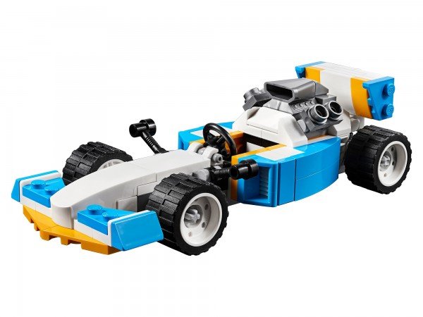 

Конструктор LEGO Creator Экстремальные гонки (31072)