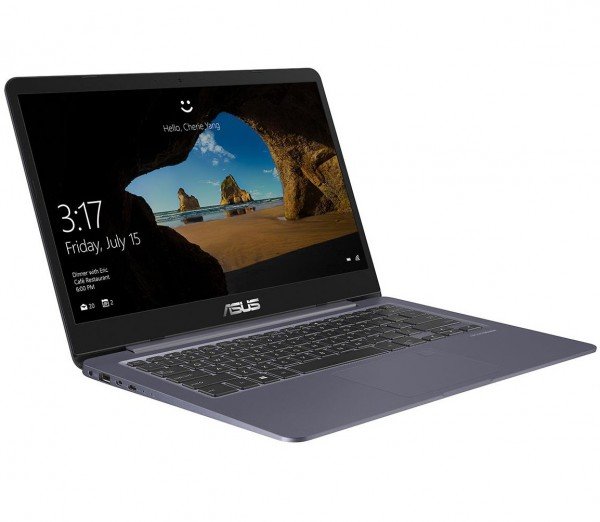

Ноутбук ASUS S406UA-BM150T (90NB0FX2-M03460)