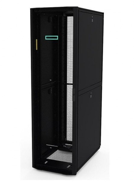 

Шкаф HP 42U 600x1075mm Adv G2 Kit Pllt Rack (P9K07A)