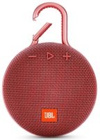 Портативная акустика JBL Clip 3 Red (JBLCLIP3RED)