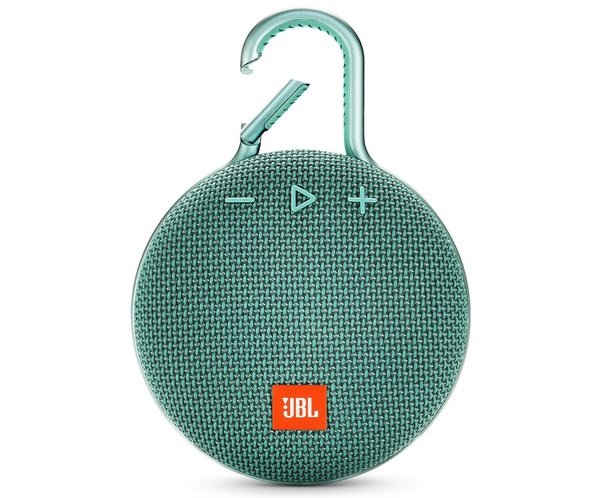 

Портативная акустика JBL Clip 3 Teal (JBLCLIP3TEAL)