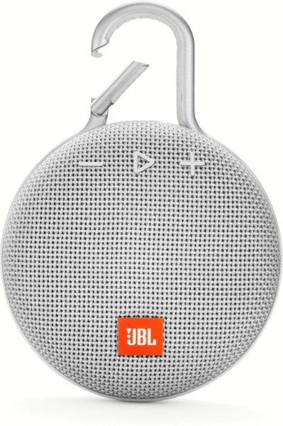 

Портативная акустика JBL Clip 3 White