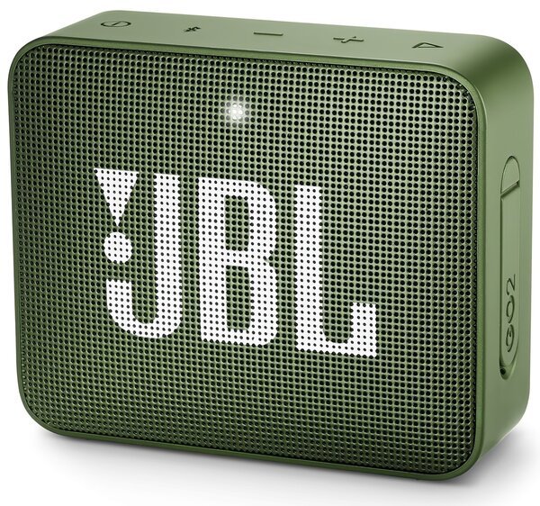 

Портативная акустика JBL GO 2 Green