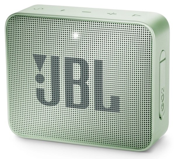 

Портативная акустика JBL GO 2 Mint