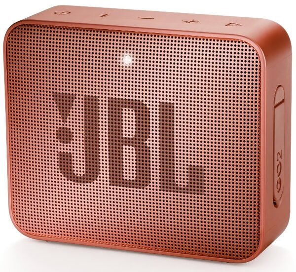 

Портативная акустика JBL GO 2 Pink