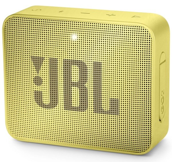 

Портативная акустика JBL GO 2 Yellow