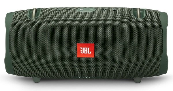 

Портативная акустика JBL Xtreme 2 Green (JBLXTREME2GRNEU)