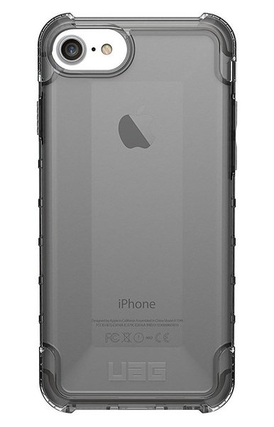 

Чехол UAG для iPhone SE 2020/8/7/6S/6 Plyo Ash